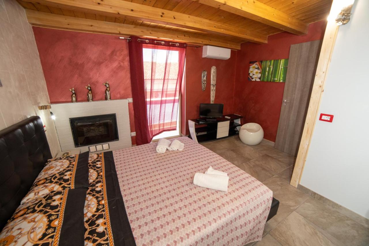La Casa Di Miky Villa Avola Exteriör bild