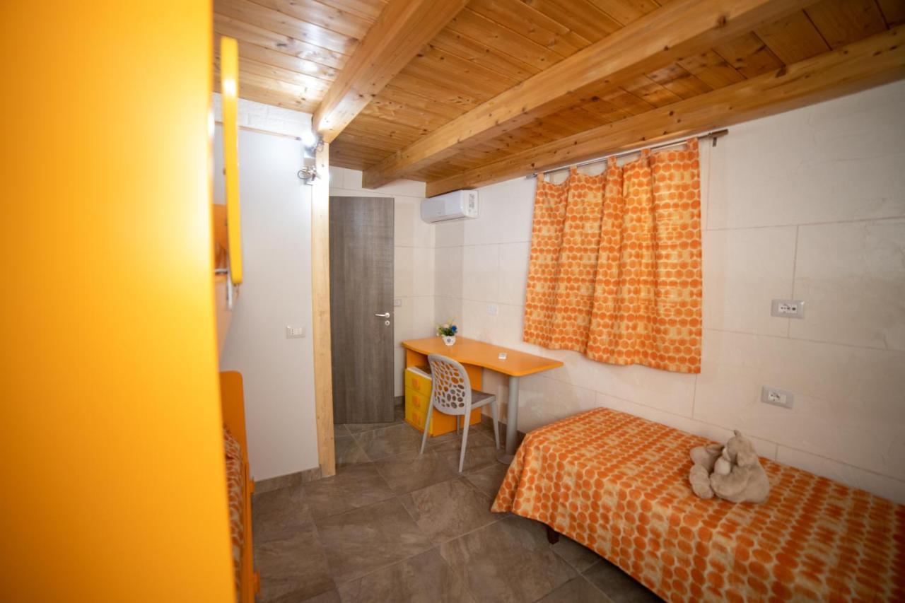 La Casa Di Miky Villa Avola Exteriör bild