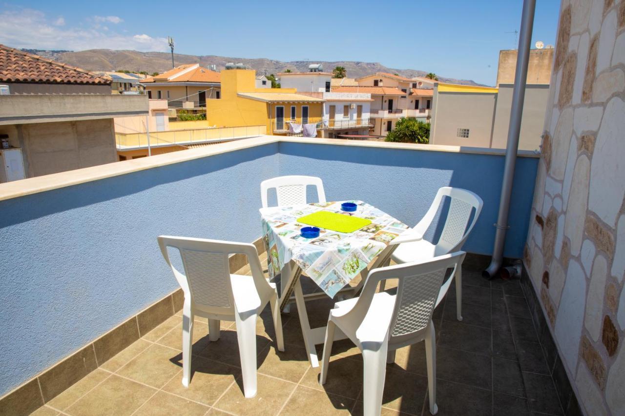 La Casa Di Miky Villa Avola Exteriör bild