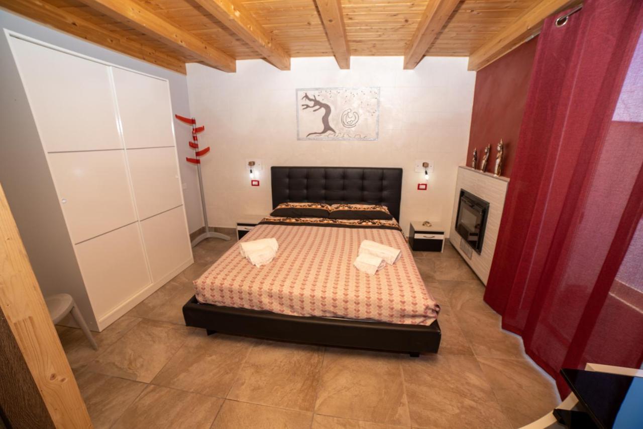 La Casa Di Miky Villa Avola Exteriör bild